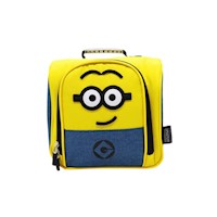 Lonchera Escolar Minions