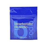 Bicarbonato de Sodio - Frasco 50 G