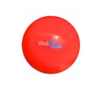 Pelota Pilates ViniGym 75 Rojo