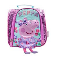 Lonchera Escolar Peppa Pig