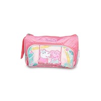 Cartuchera Escolar Infantil Peppa Pig Friends