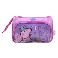 Cartuchera Escolar Peppa Pig Dream Big