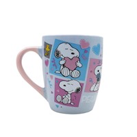 Taza de Cerámica Snoopy 390 Ml Mod.1 - Colección 2025