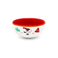 Bowl Snoopy - Colección Navideña