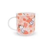 Taza de Vidrio 430 ml Snoopy - Colección 2024