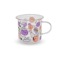 Taza de Vidrio 360 ml Snoopy - Colección 2024