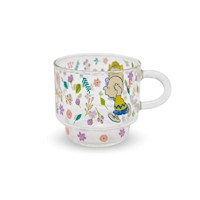 Taza de Vidrio 390 ml Snoopy - Colección 2024