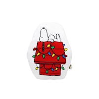 Cojín decorativo Snoopy Mod. 2 - Colección Navideña