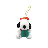 Adorno Colgante Snoopy Navidad Mod.1