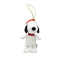 Adorno Colgante Snoopy Navidad Mod.2