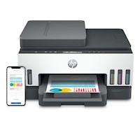Impresora Multifuncional HP Smart Tank 750 Wifi Dúplex ADF