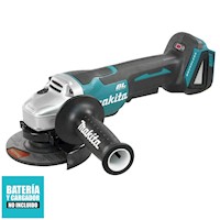 Amoladora Angular 4 1/2" 18V LXT BL Baretool Makita DGA458Z