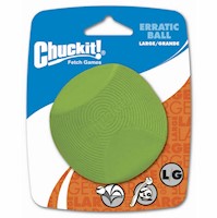Chuckit! Juguete Erratic Ball 1-Pack Large
