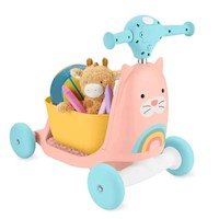 Scooter 3 En 1 Gato Zoo