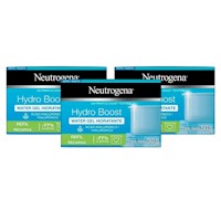 Pack X3 Refil Neutrogena Hidroboots Water Gel 50Gr