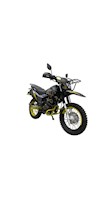 MOTO NEXUS 200TRITON AMARILLO 2024