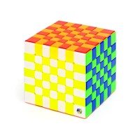 Cubo Mágico Rubik De 7 X 7