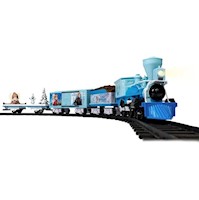 Set de tren Frozen listo para jugar – Lionel – Disney Store