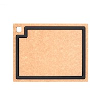 Tabla de corte 700 Gourmet Series Regular color natural, Epicurean