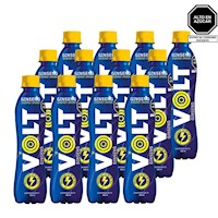 Pack 12 Energizante VOLT Botella 300ml