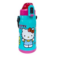 Botella Termica 400ml Hello Kitty y Friends