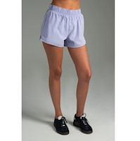 Short Deportivo Dry Fit para Mujer Light Purple