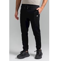 Jogger Casual para Hombre - Pirate Black