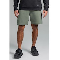 Short Casual para Hombre Green Smoke