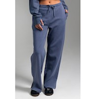 Pantalón Recto Casual para Mujer Etherea