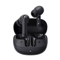 AURICULARES BLUETOOTH QCY BUDS ANC CANC. DE RUIDO, IPX4 DE 45 DB, - NEGRO