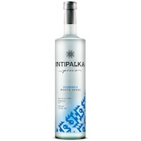 INTIPALKA PISCO MOSTO VERDE QUEBRANTA 750ML