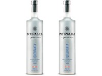 PACK INTIPALKA PISCO PURO QUEBRANTA 750ML