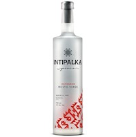 INTIPALKA PISCO MOSTO VERDE ACHOLADO 750ML