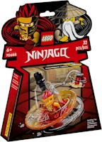 Lego 70688 Entrenamiento Ninja De Spinjitzu De Kai