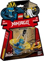 Lego 70690 Entrenamiento Ninja De Spinjitzu De Jay