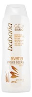 Gel De Baño Avena Babaria 600ml