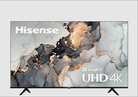 TV Hisense LED A6H 70" Ultra HD Smart
