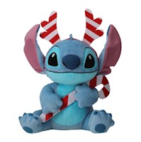 Peluche Stitch Navideño 20 cm