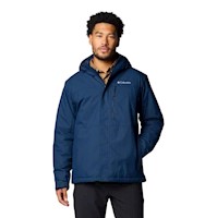 Casaca Hombre Columbia Drifters Delta EXS Hooded Shell