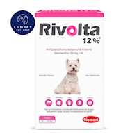 Rivolta 12% 5,1 kg - 10 kg 0,5 ml
