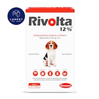 Rivolta 12% 10,1 kg - 20 kg 1 ml