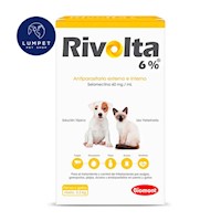 Rivolta 6% Hasta 2,5 kg 0,25 ml