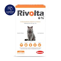 Rivolta 6% 2,5 kg - 7,5 kg 0,75 ml