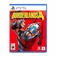 PS5 Videojuego Borderlands 4