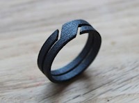 ANILLO RAYO NEGRO | RIN-47