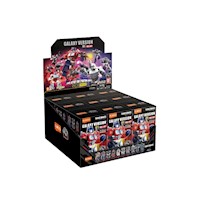 Blokees Caja 9x1 Transformers Galaxy Roll Out Armable 71100