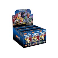 Blokees Caja 9x1 Transformers Galaxy SOS Armable 71102