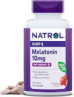 Natrol Melatonina Sleep 10 mg 100 tabletas