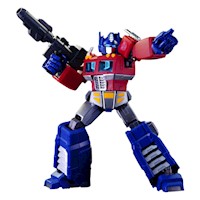 Blokees Transformers Edition G1 Optimus Prime Armable 71156