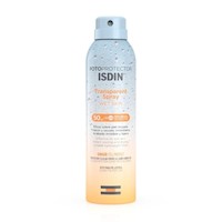 Isdin Fotoprotector 50+Tranparente Spray Wet Skin - Frasco ML